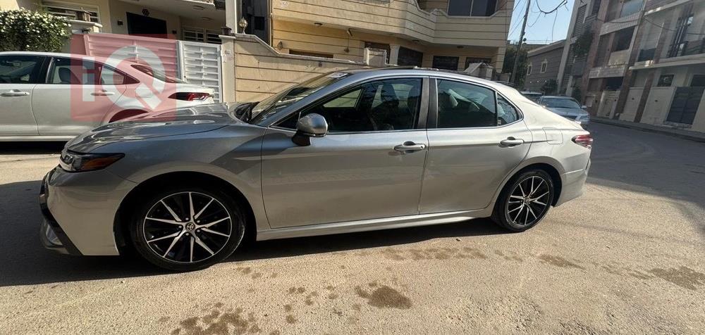 تويوتا كامري